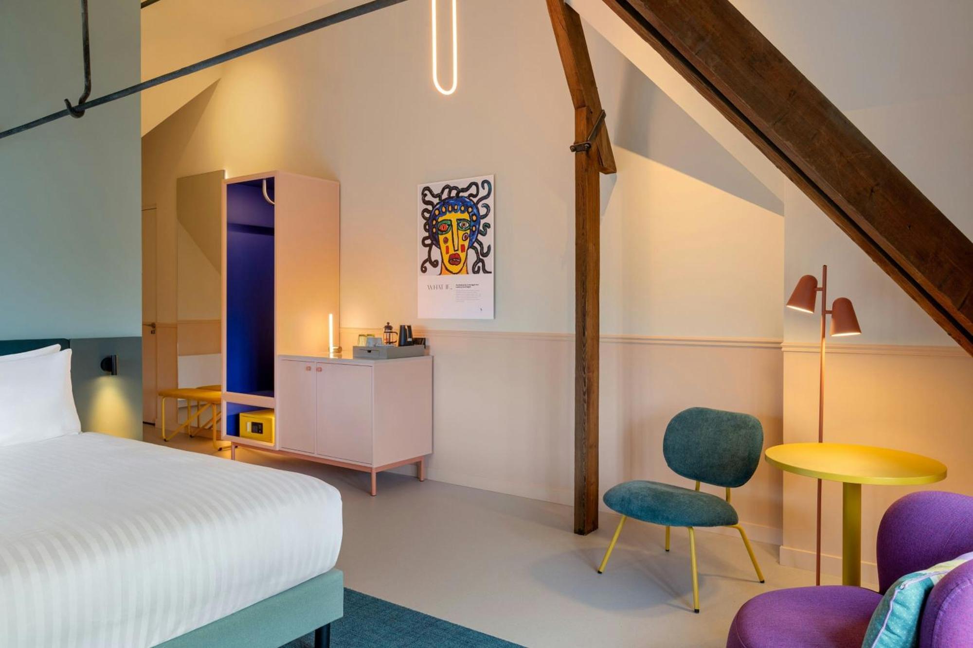 The Rebyl, Nijmegen, A Tribute Portfolio Hotel Luaran gambar