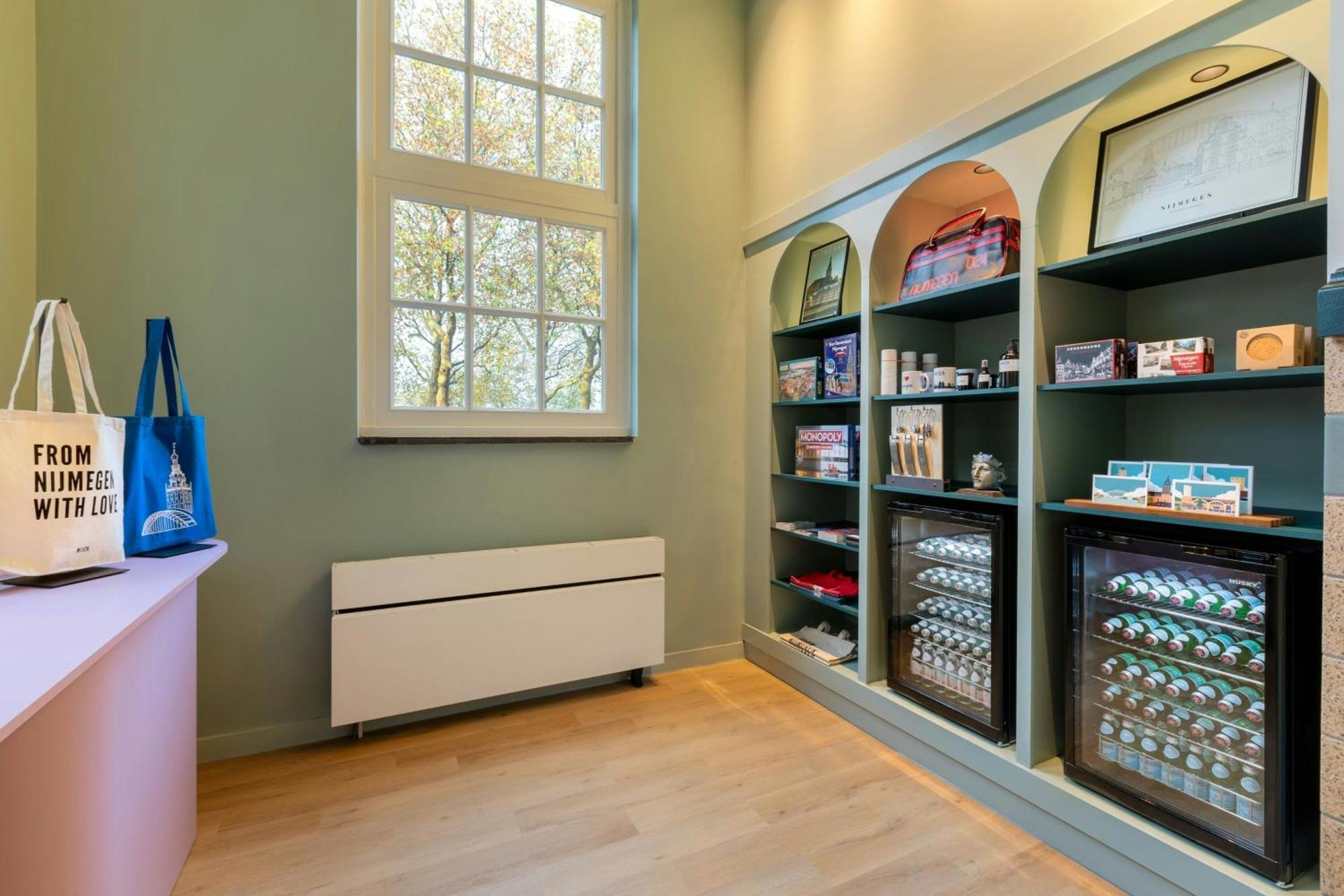 The Rebyl, Nijmegen, A Tribute Portfolio Hotel Luaran gambar