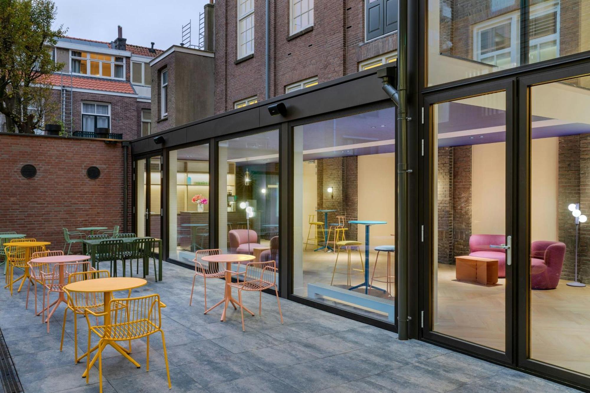 The Rebyl, Nijmegen, A Tribute Portfolio Hotel Luaran gambar