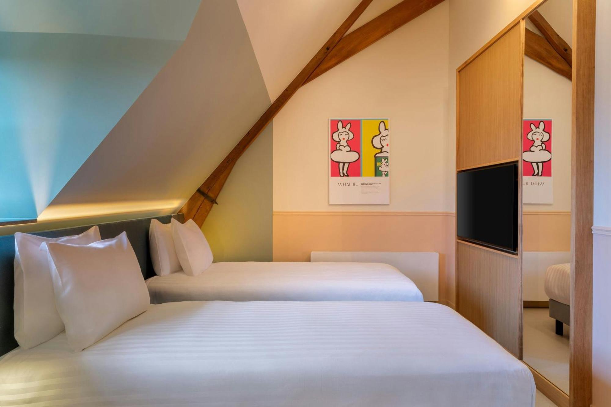 The Rebyl, Nijmegen, A Tribute Portfolio Hotel Luaran gambar