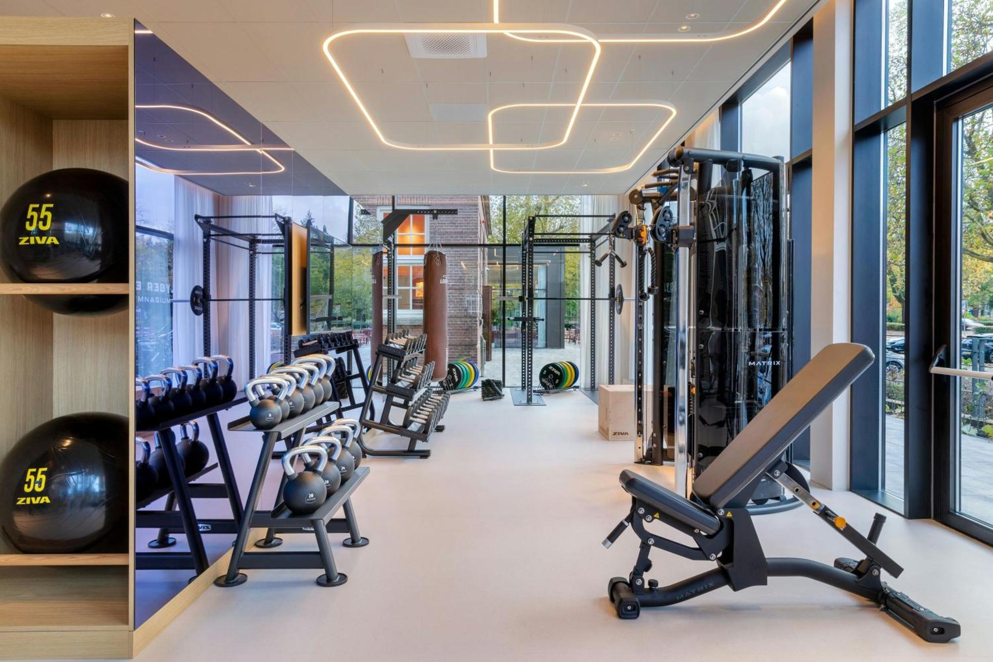 The Rebyl, Nijmegen, A Tribute Portfolio Hotel Luaran gambar