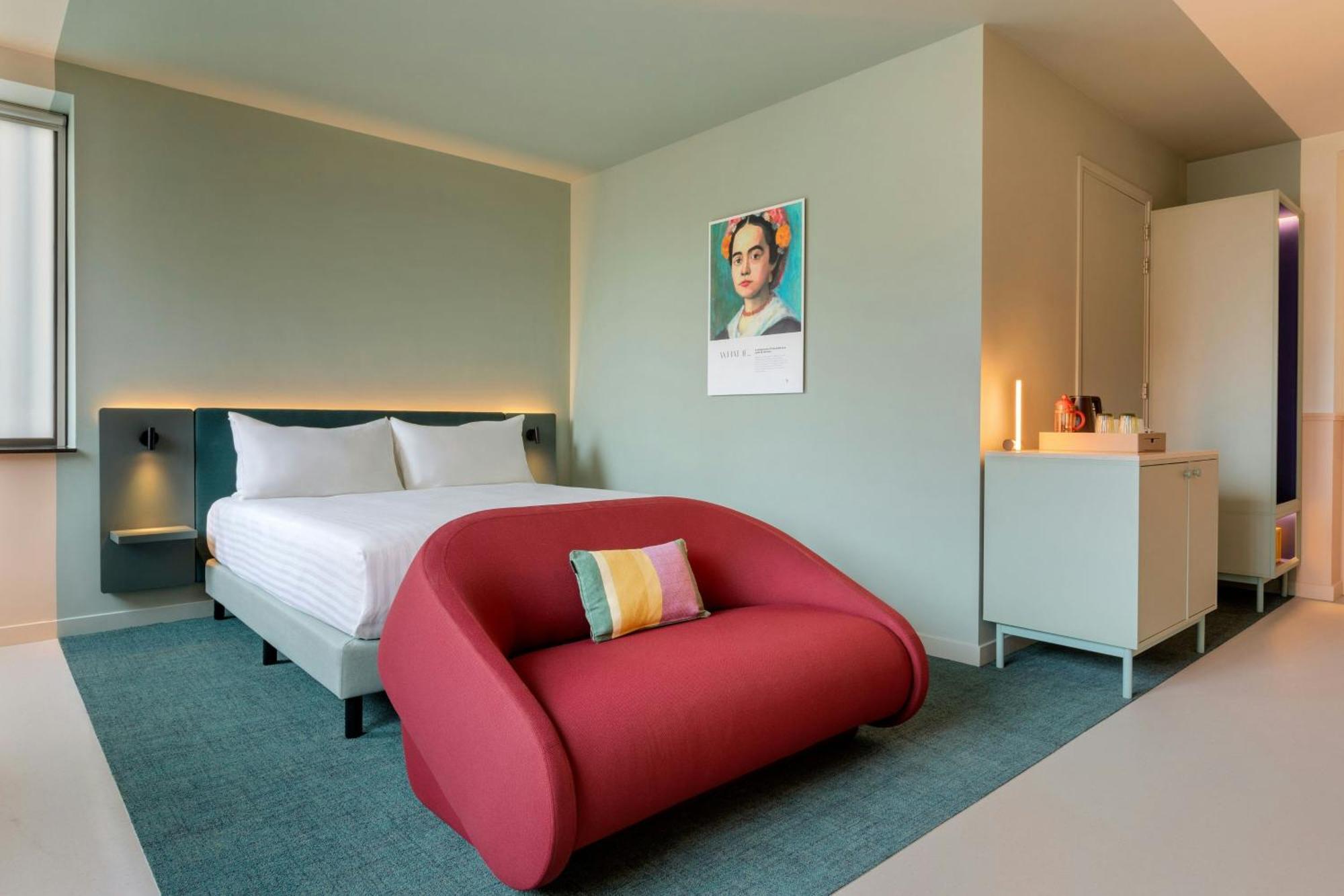 The Rebyl, Nijmegen, A Tribute Portfolio Hotel Luaran gambar