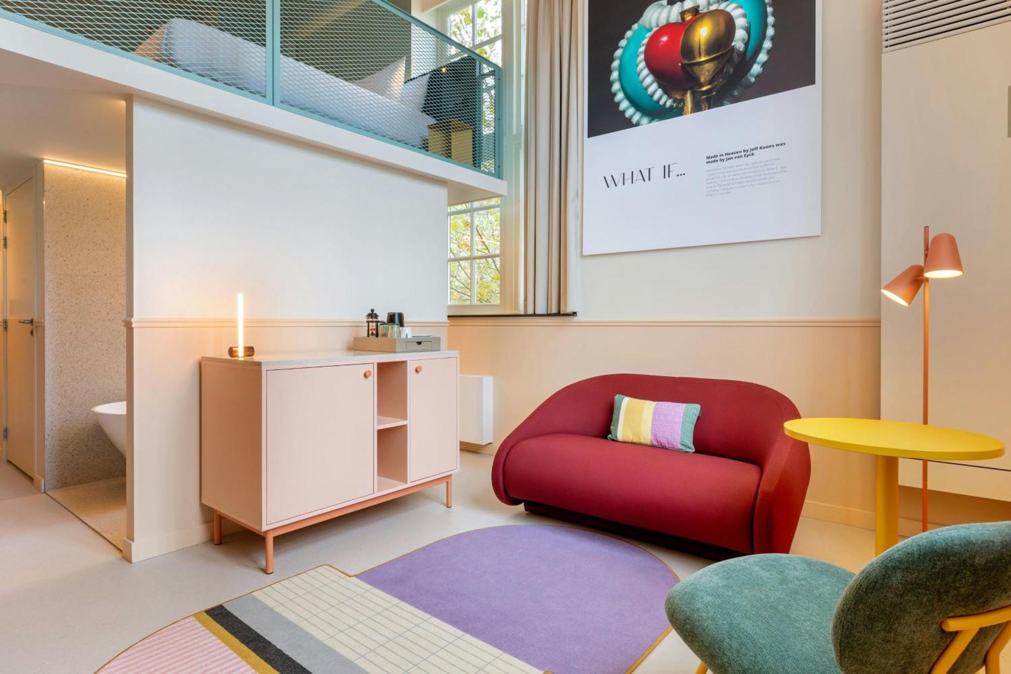 The Rebyl, Nijmegen, A Tribute Portfolio Hotel Luaran gambar