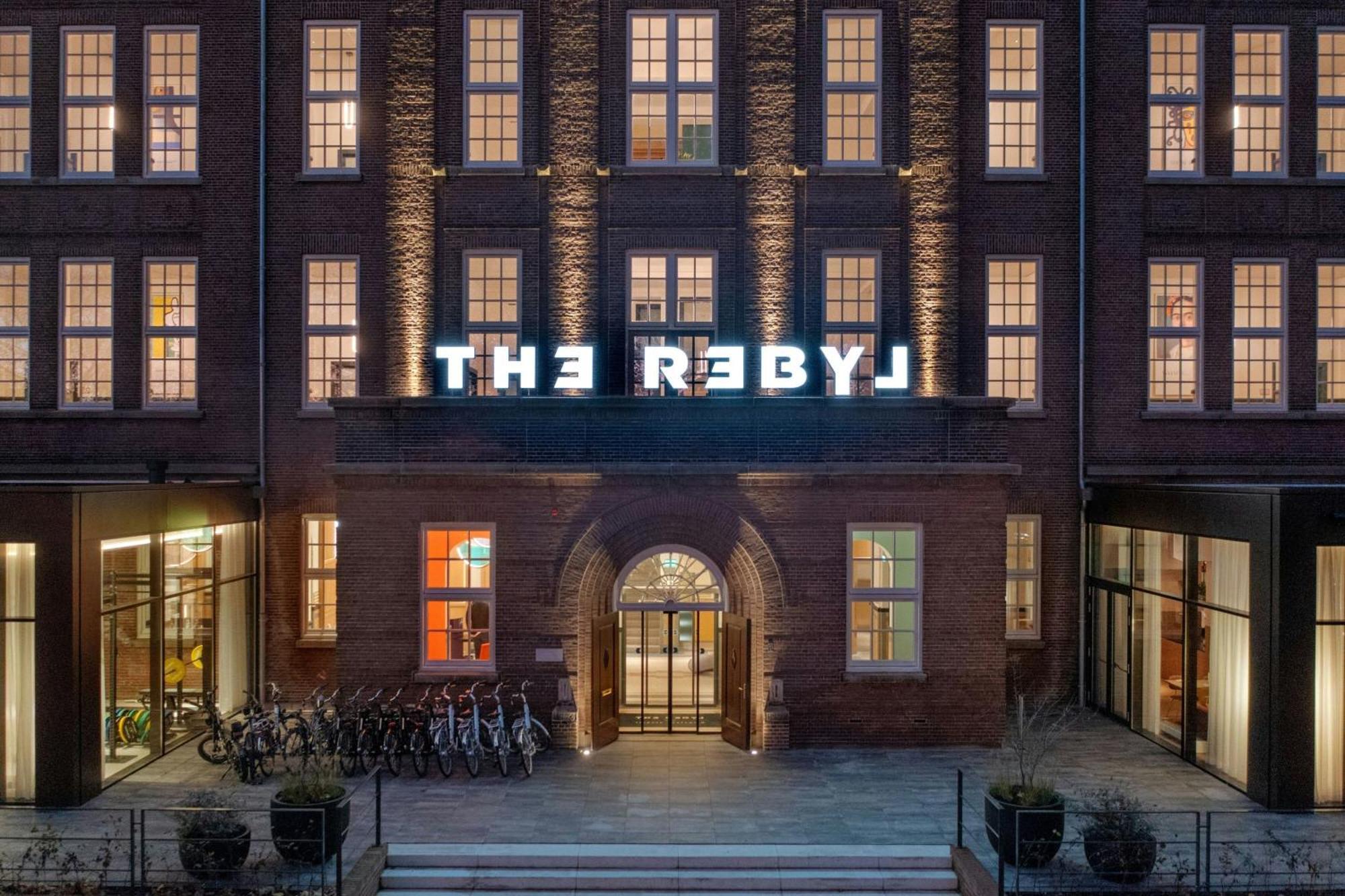 The Rebyl, Nijmegen, A Tribute Portfolio Hotel Luaran gambar