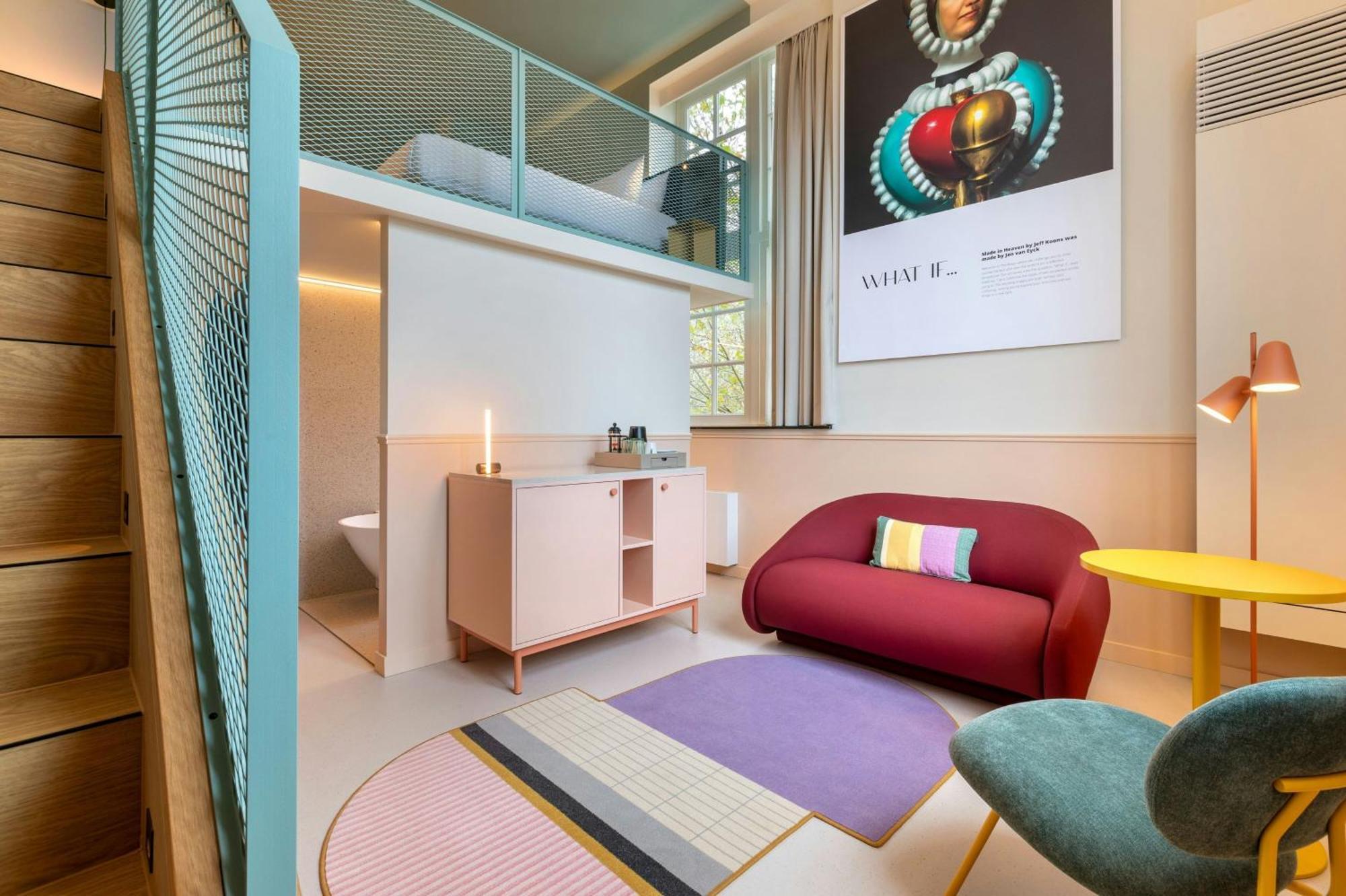 The Rebyl, Nijmegen, A Tribute Portfolio Hotel Luaran gambar