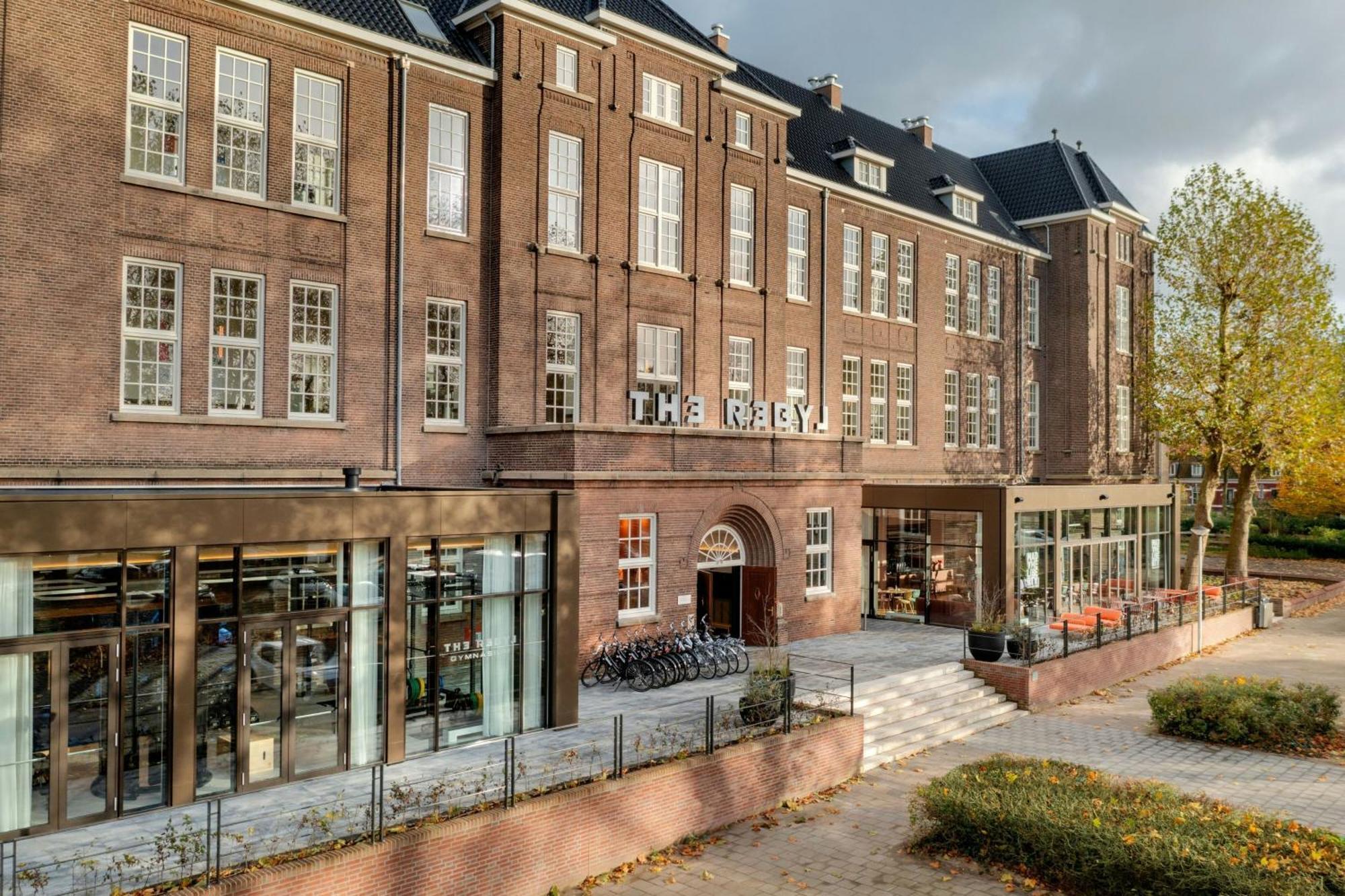 The Rebyl, Nijmegen, A Tribute Portfolio Hotel Luaran gambar