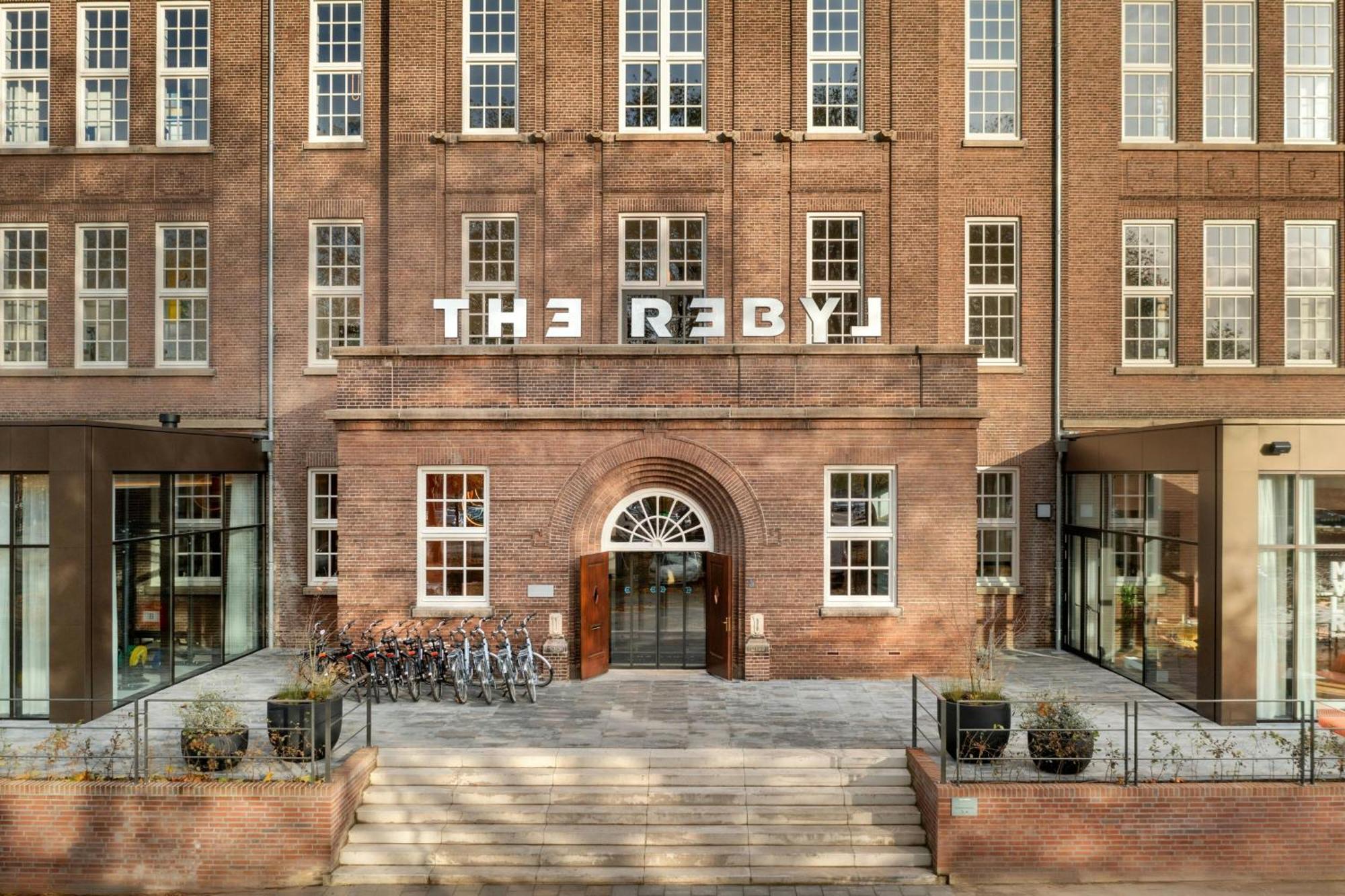 The Rebyl, Nijmegen, A Tribute Portfolio Hotel Luaran gambar