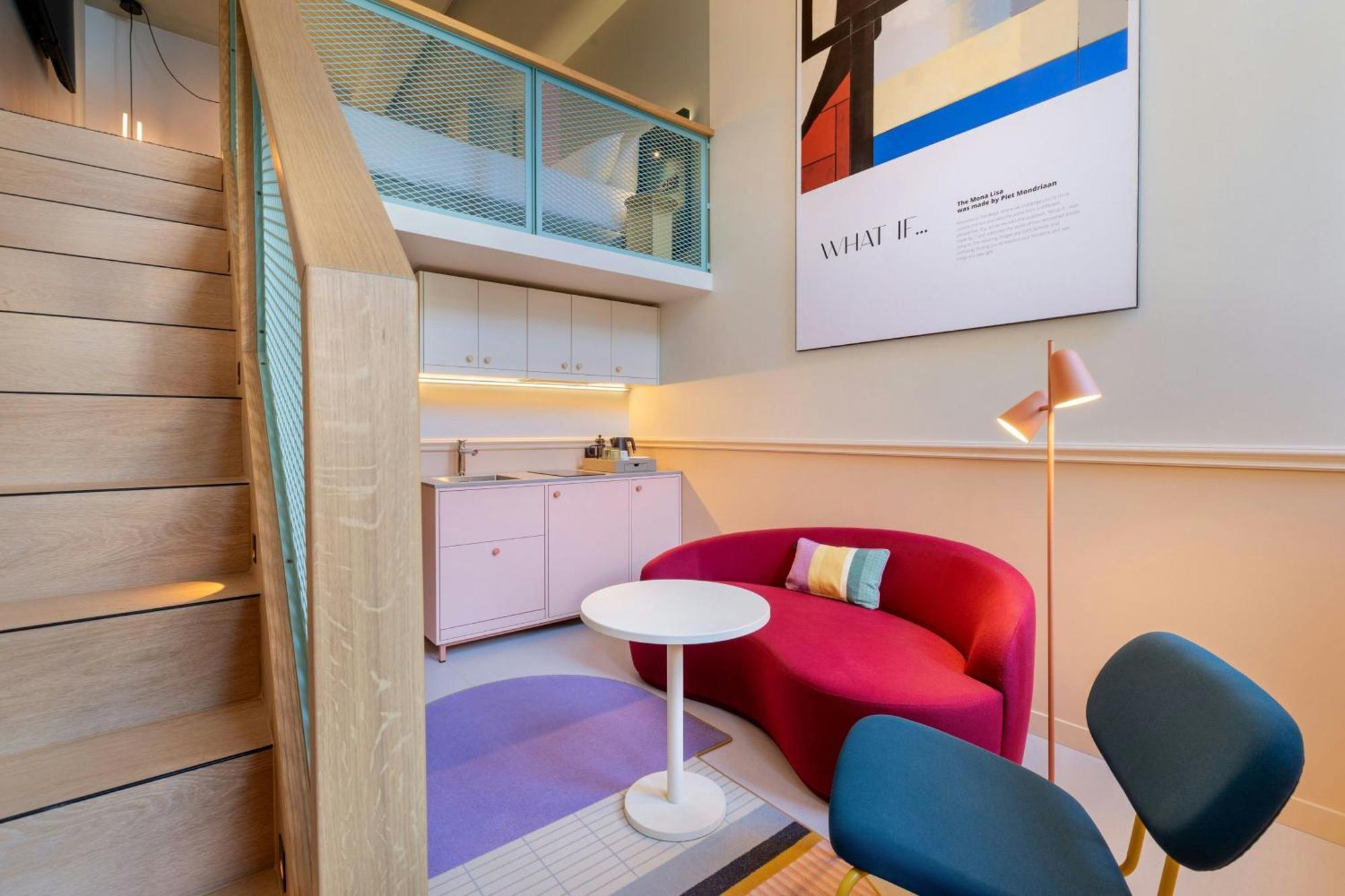 The Rebyl, Nijmegen, A Tribute Portfolio Hotel Luaran gambar
