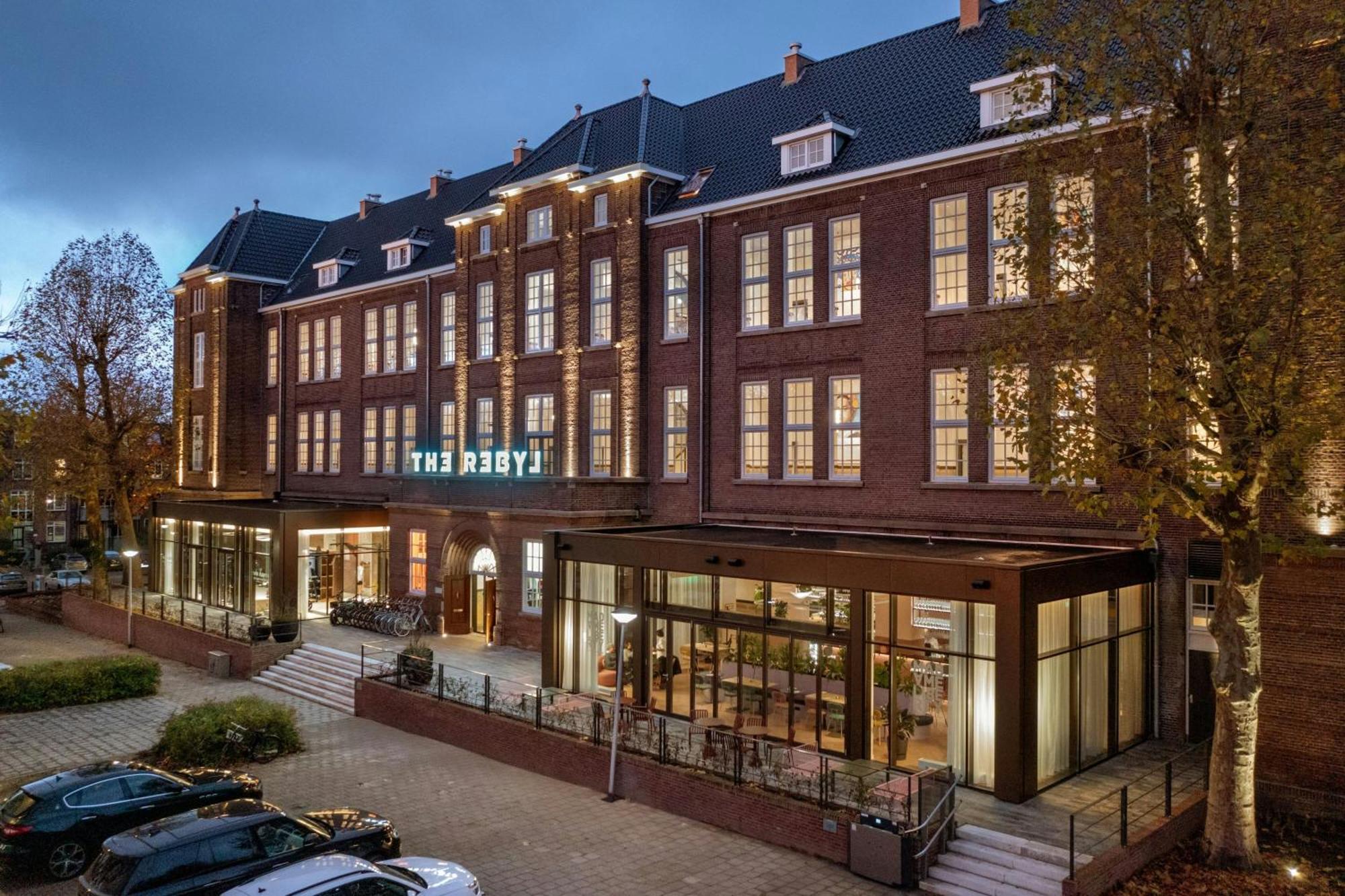 The Rebyl, Nijmegen, A Tribute Portfolio Hotel Luaran gambar