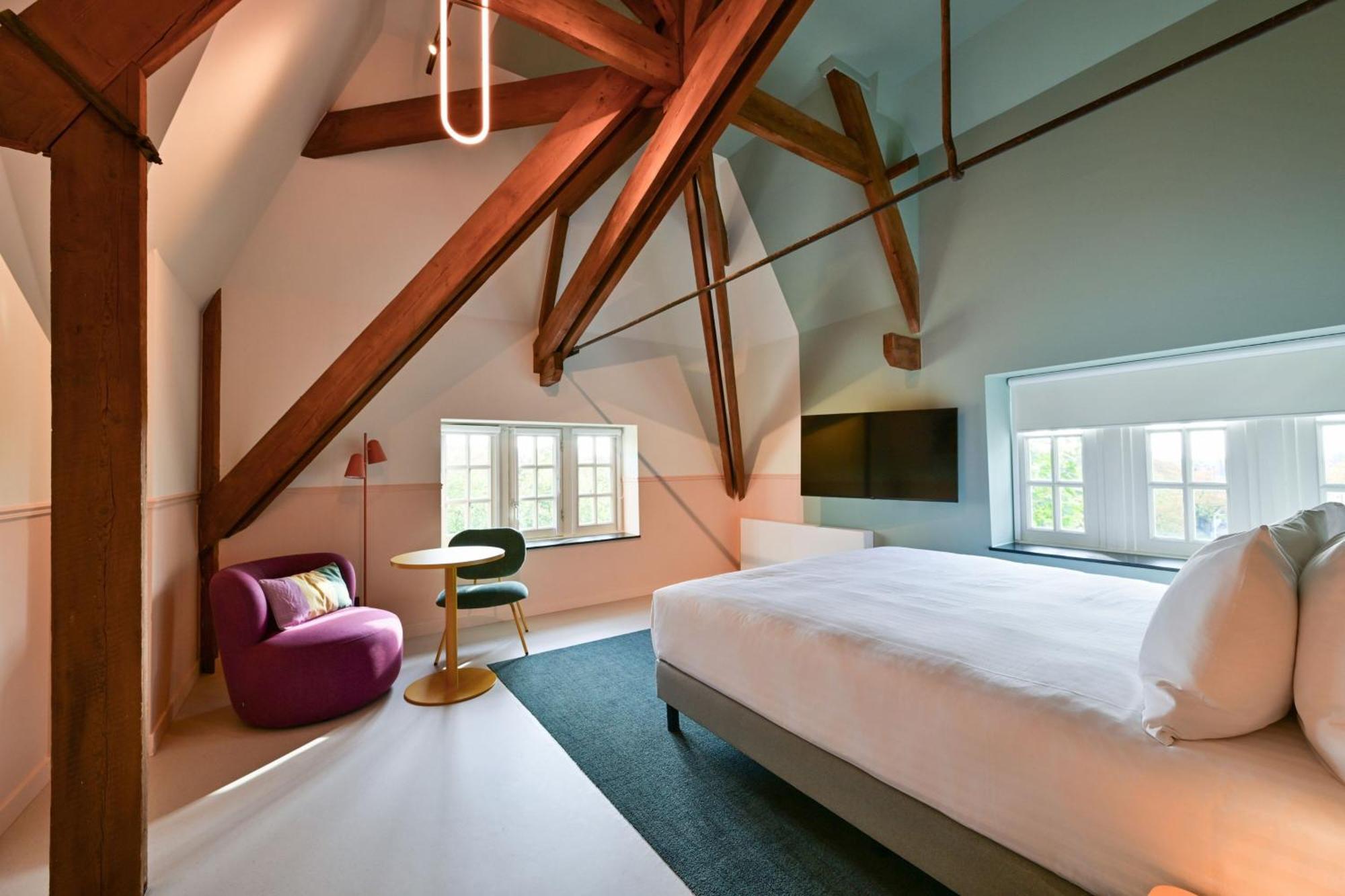 The Rebyl, Nijmegen, A Tribute Portfolio Hotel Luaran gambar